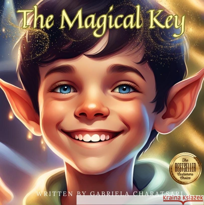 The Magical Key Charatsari, Gabriela 9783384419088