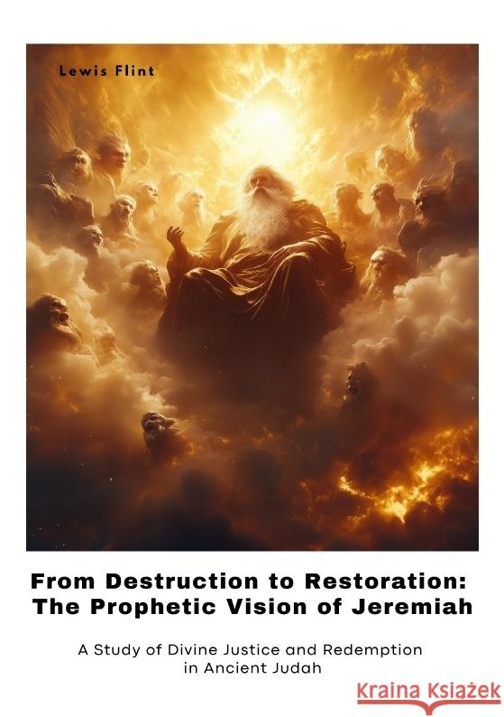 From Destruction to  Restoration: The Prophetic Vision of Jeremiah Flint, Lewis 9783384422934