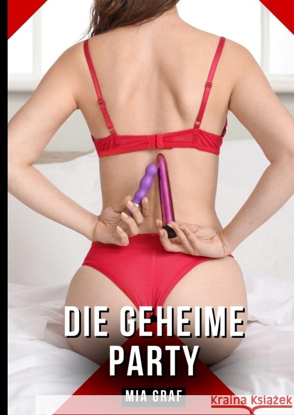Die geheime Party Graf, Mia 9783384427007