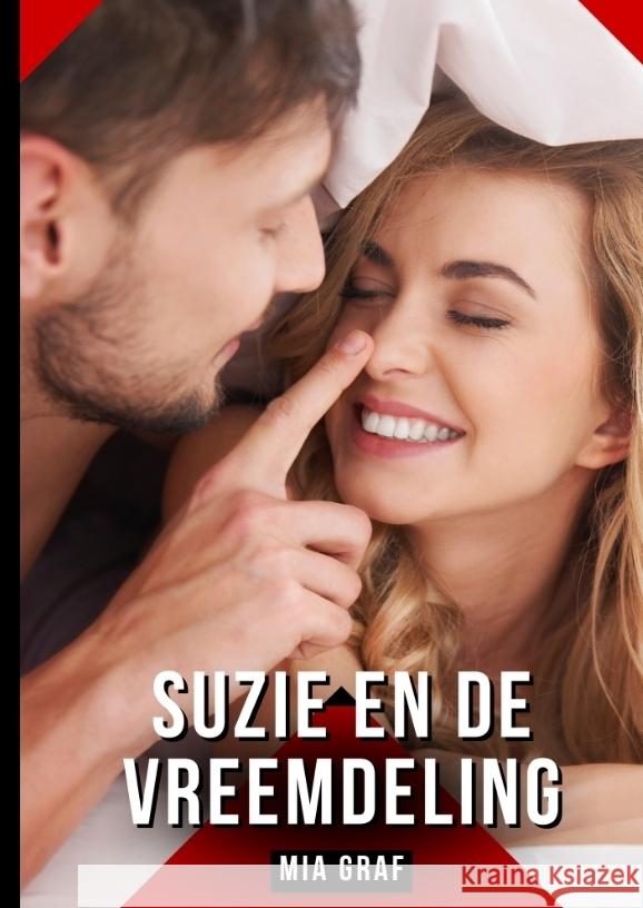 Suzie en de vreemdeling Graf, Mia 9783384432216