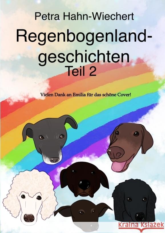 Regenbogenlandgeschichten Hahn-Wiechert, Petra, Stumm, Patrick 9783384432520