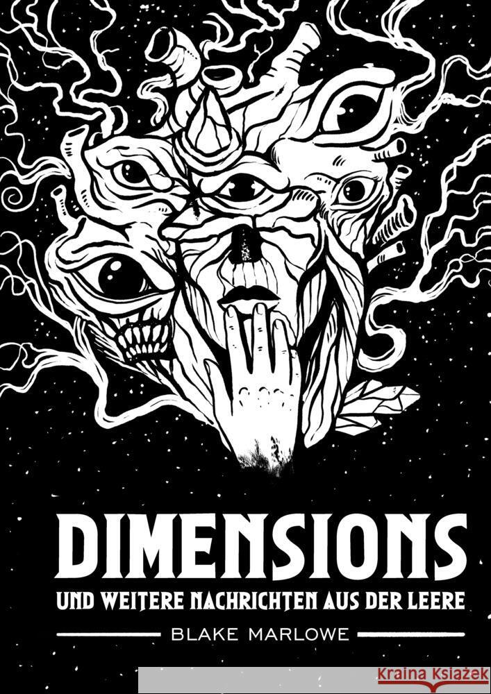 dimensions Cleven, Blake M. 9783384432926 tredition