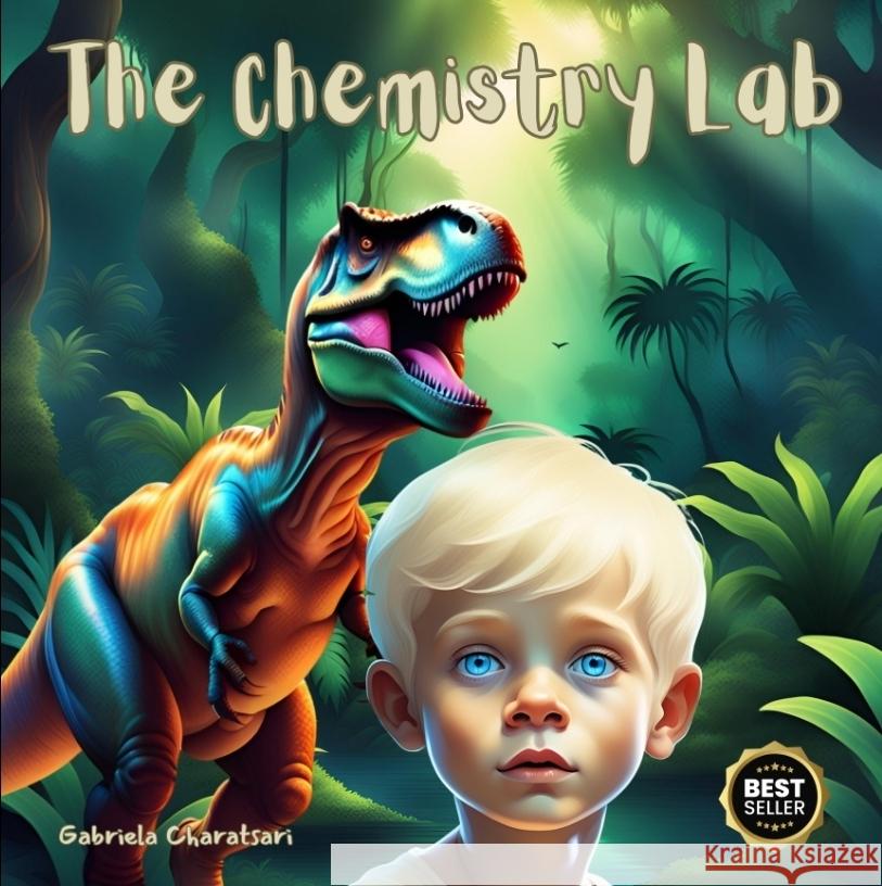 The Chemistry Lab Charatsari, Gabriela 9783384436221