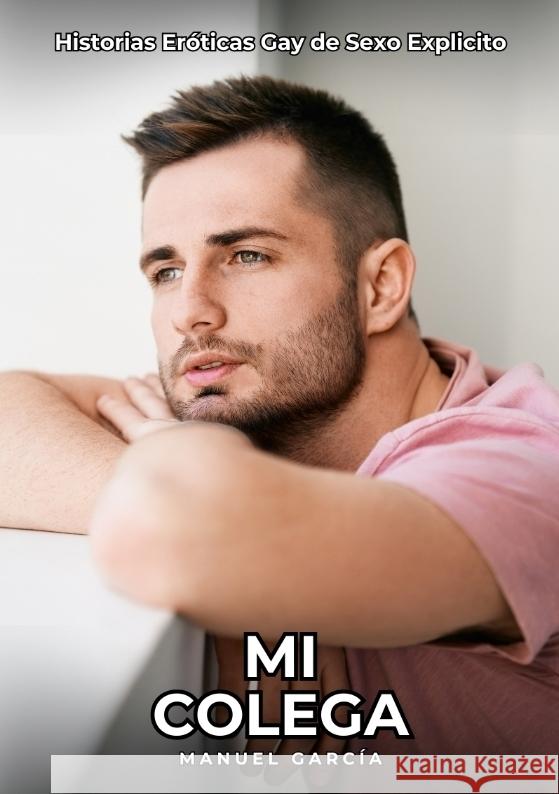 Mi Colega García, Manuel 9783384439253