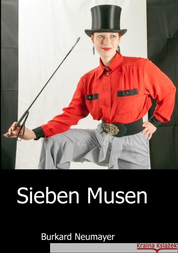 Sieben Musen Neumayer, Burkard 9783384440136