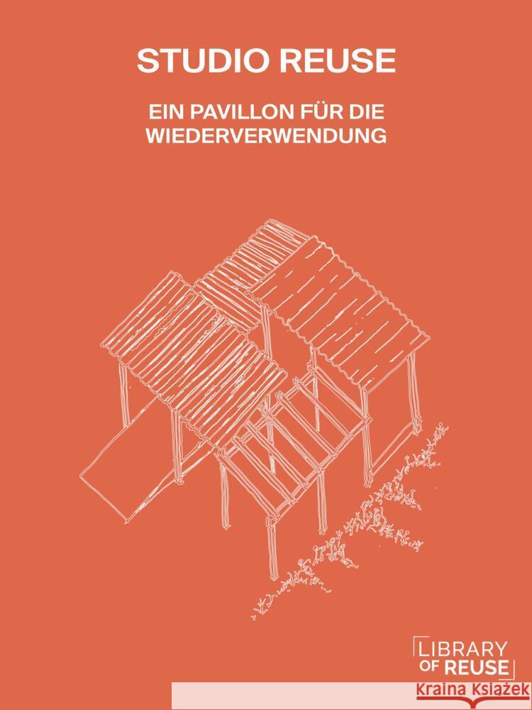 STUDIO REUSE Estreicher, Clément, Pieroni, Natalia 9783384440822