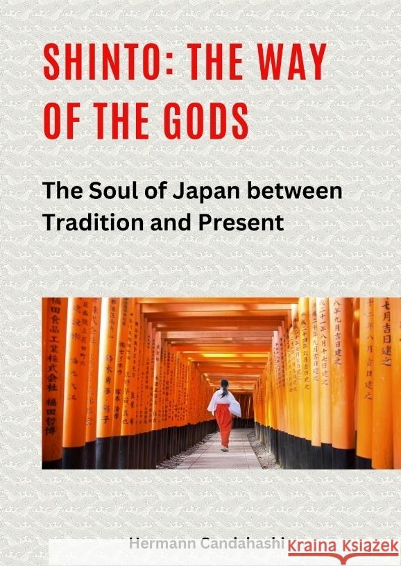 Shinto: The Way of the Gods II Candahashi, Hermann 9783384440983 tredition