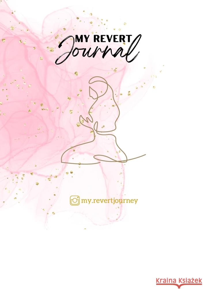 My Revert-Journal Kahl, Tamara 9783384441003