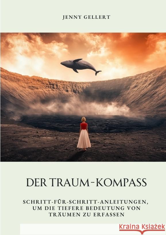 Der Traum-Kompass Gellert, Jenny 9783384443113