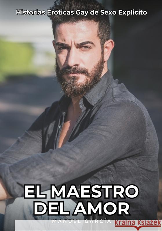 El Maestro del Amor García, Manuel 9783384443595