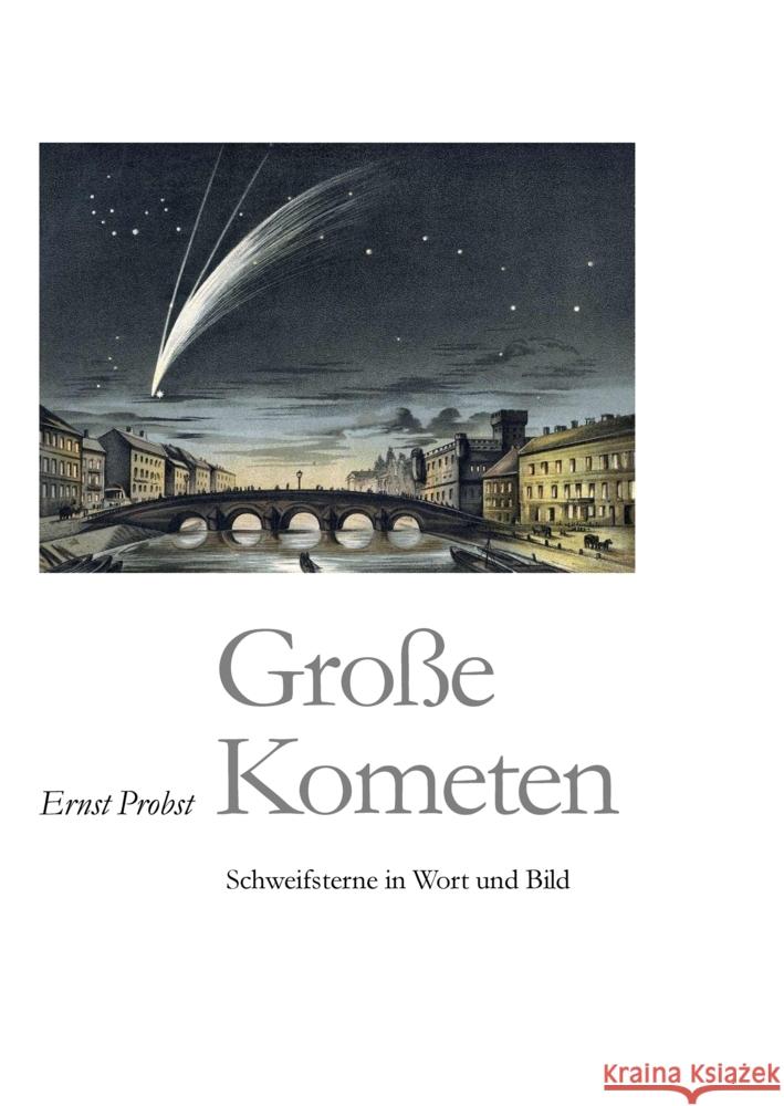 Große Kometen Probst, Ernst 9783384446589