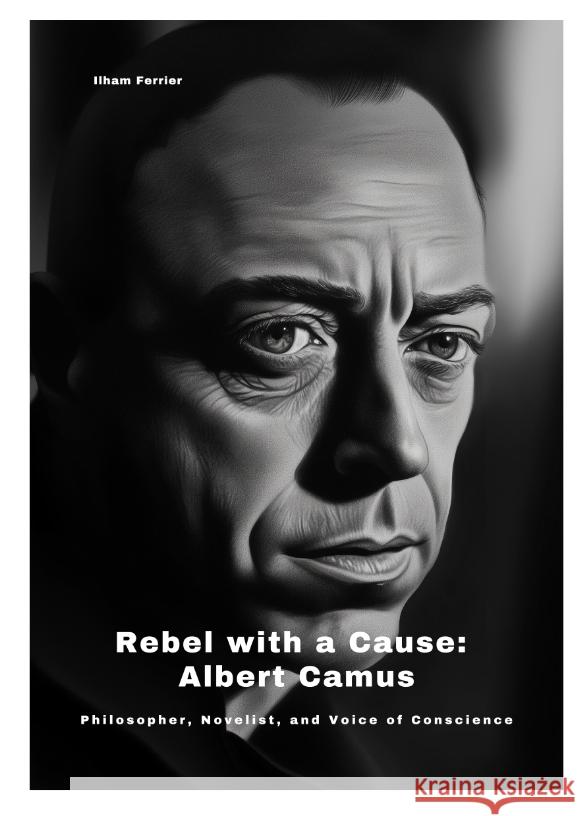 Rebel with a Cause: Albert Camus Ferrier, Ilham 9783384449375