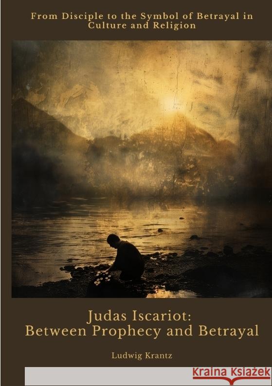 Judas Iscariot:  Between Prophecy and Betrayal Krantz, Ludwig 9783384450845