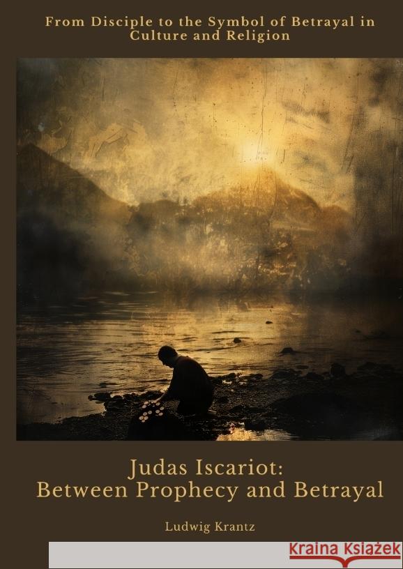 Judas Iscariot:  Between Prophecy and Betrayal Krantz, Ludwig 9783384450852