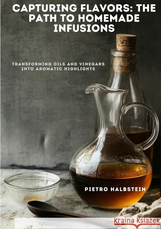 Capturing Flavors:  The Path to Homemade Infusions Halbstein, Pietro 9783384451088