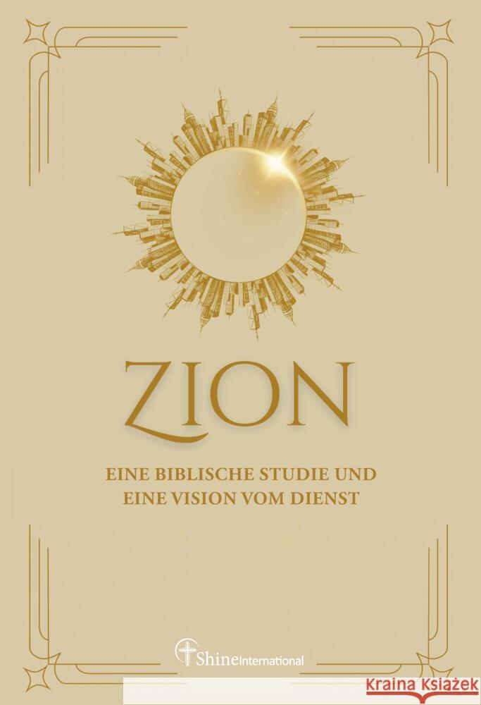 Zion International, Shine 9783384453457
