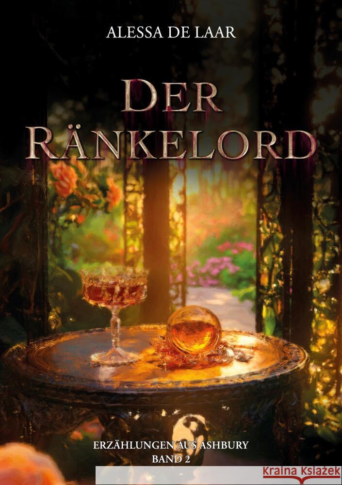 Der Ränkelord de Laar, Alessa 9783384455109