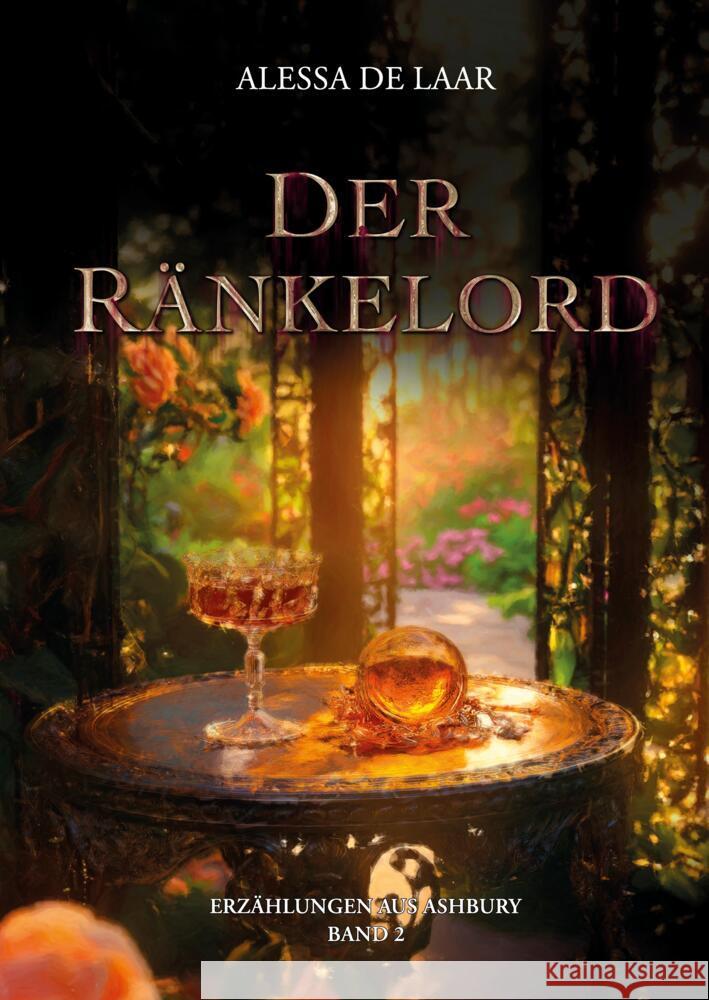 Der Ränkelord de Laar, Alessa 9783384455116