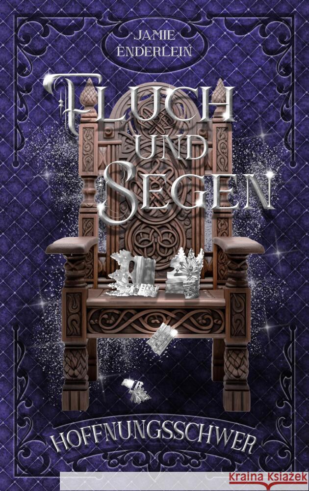 Fluch und Segen Enderlein, Jamie 9783384456137 tredition