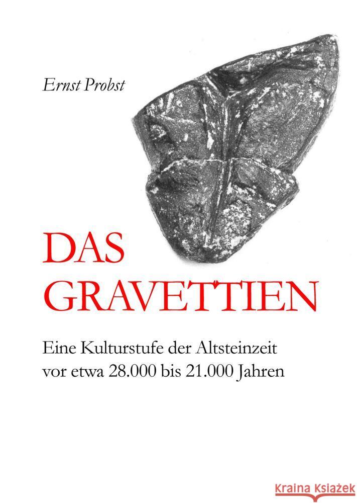 Das Gravettien Probst, Ernst 9783384456434