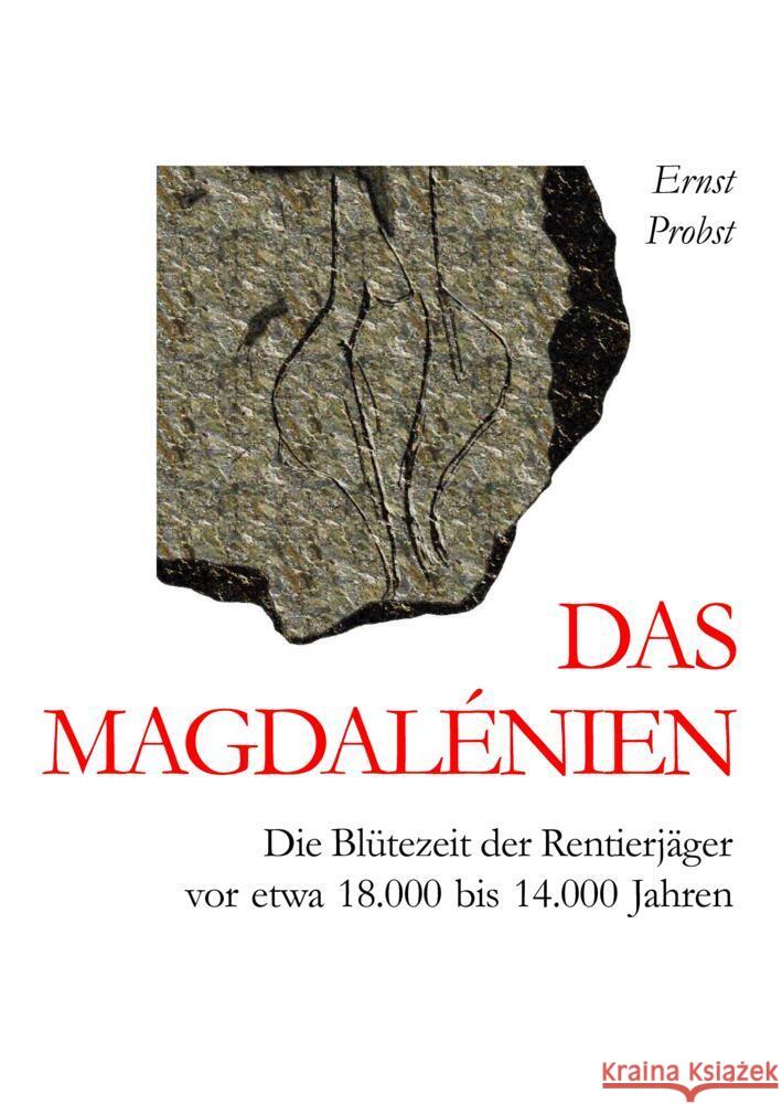 Das Magdalénien Probst, Ernst 9783384456656