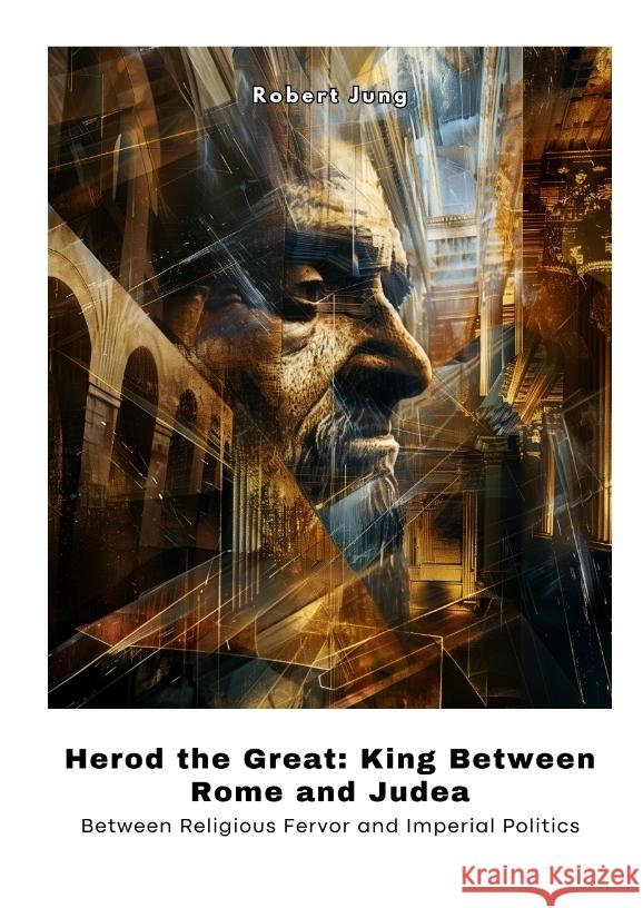 Herod the Great: King Between Rome and Judea Jung, Robert 9783384458193 tredition