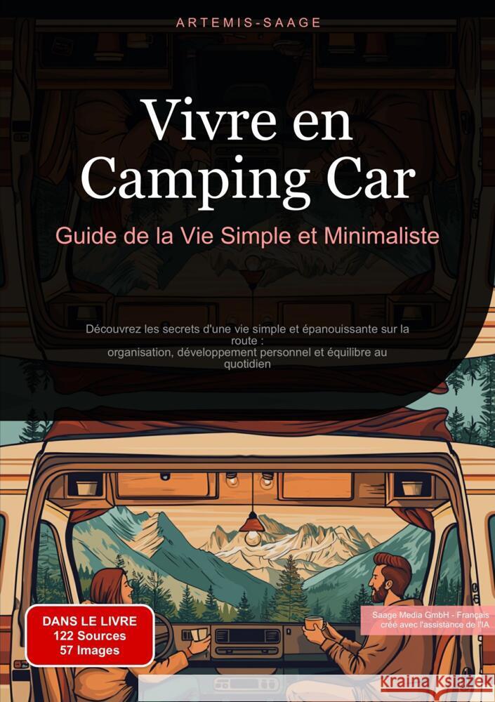 Vivre en Camping-Car: Guide de la Vie Simple et Minimaliste Saage, Artemis 9783384460653
