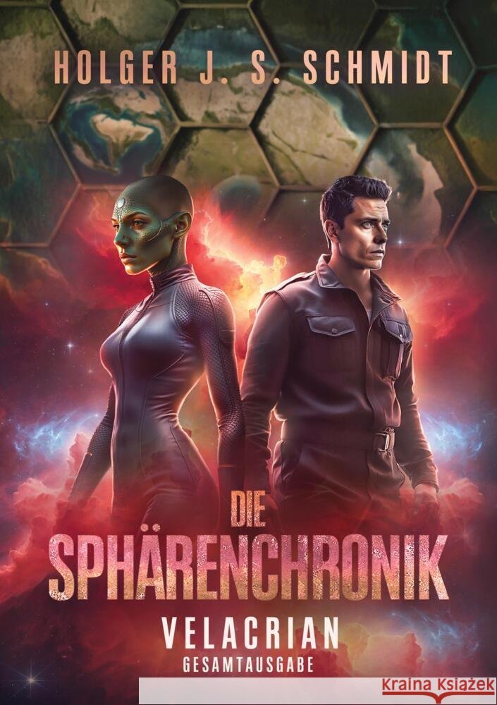 Die Sphärenchronik Schmidt, Holger J. S. 9783384460752