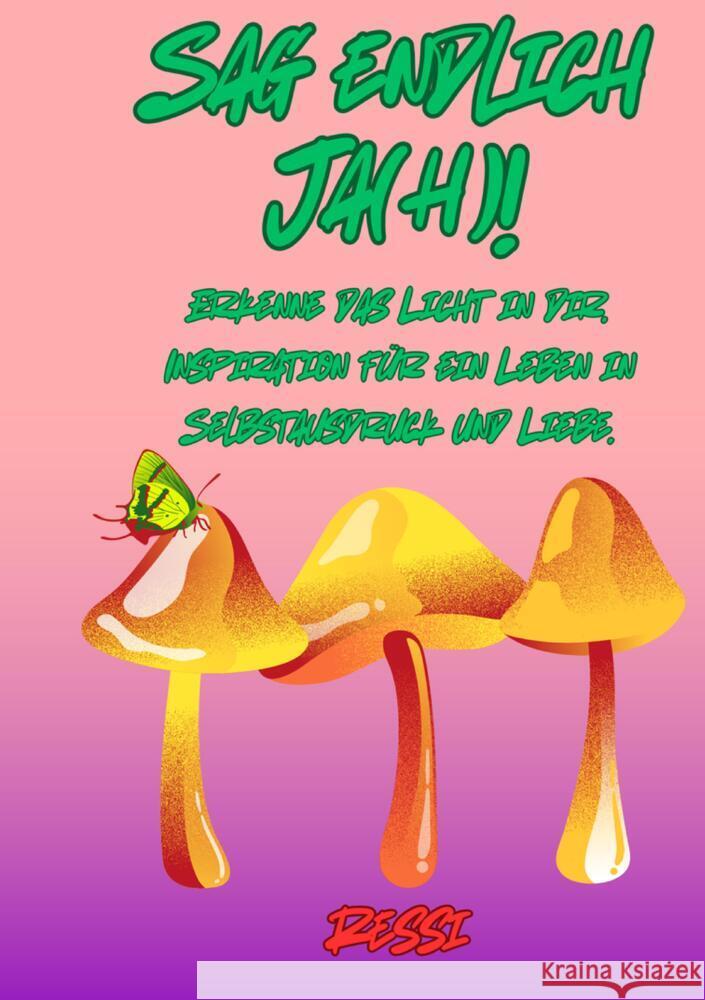Sag endlich Ja(h)! Responde, Lucas 9783384461230 tredition