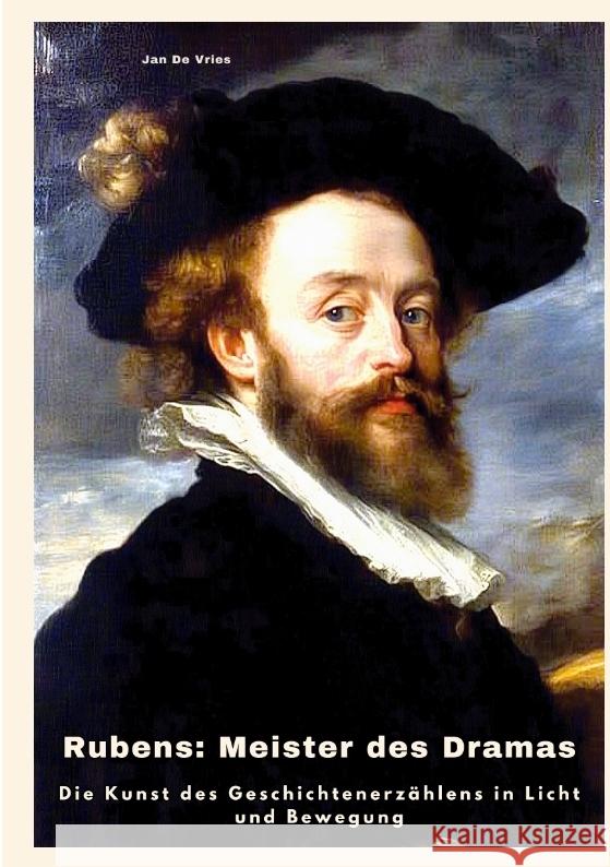 Rubens: Meister des Dramas Vries, Jan de 9783384463364