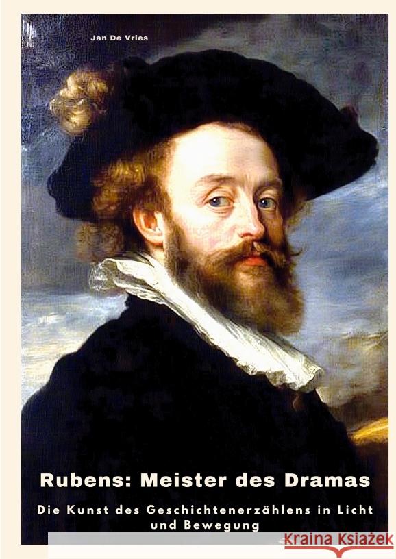 Rubens: Meister des Dramas Vries, Jan de 9783384463371