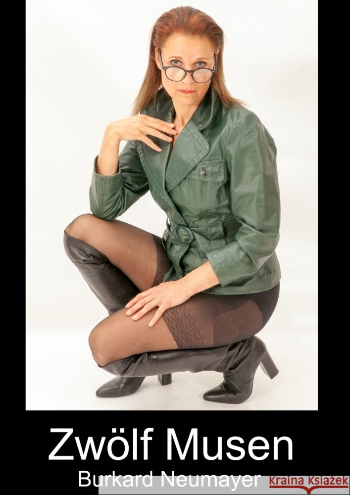 Zwölf Musen Neumayer, Burkard 9783384472977