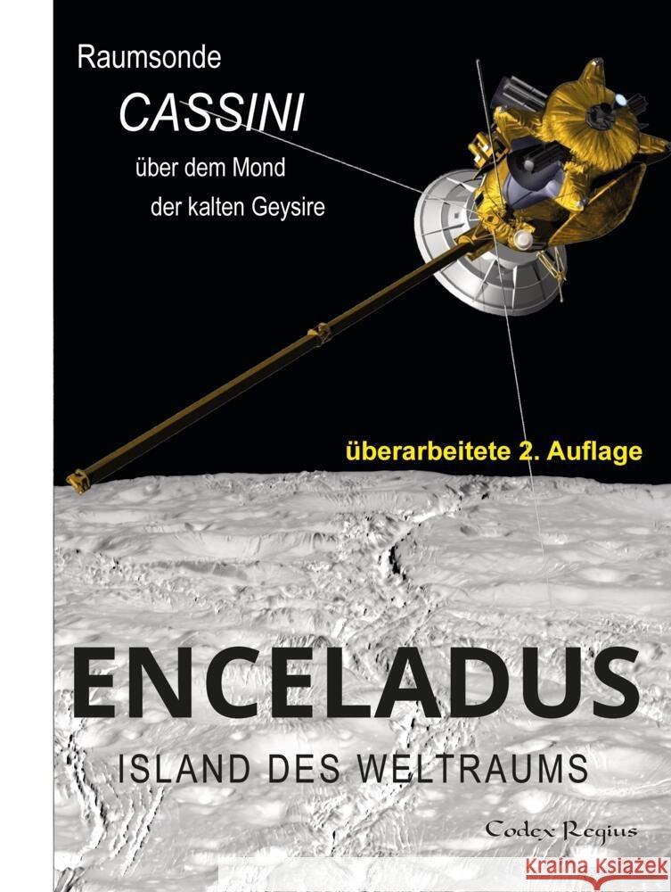 Enceladus: Island des Weltraums Regius, Codex 9783384474438