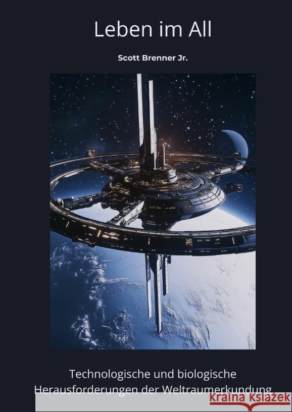 Leben im All Brenner Jr., Scott 9783384476913 tredition