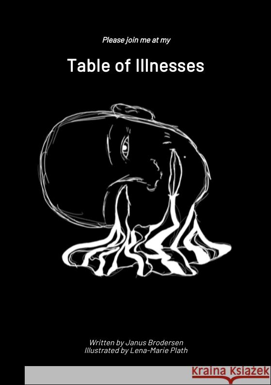 Table of Illnesses Brodersen, Janus 9783384479198