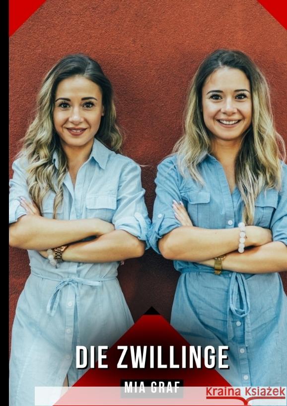 Die Zwillinge Graf, Mia 9783384480729