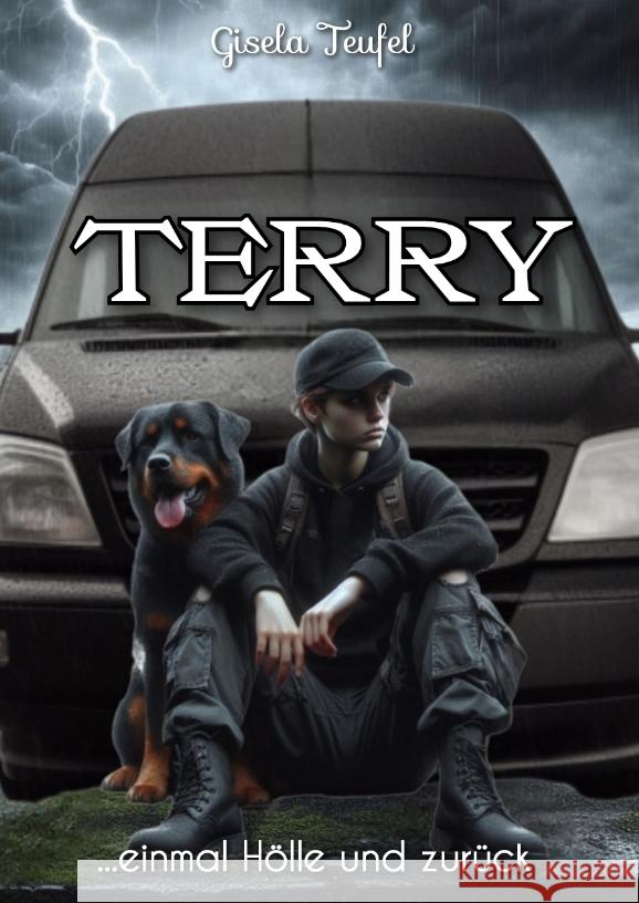 Terry Teufel, Gisela 9783384482525