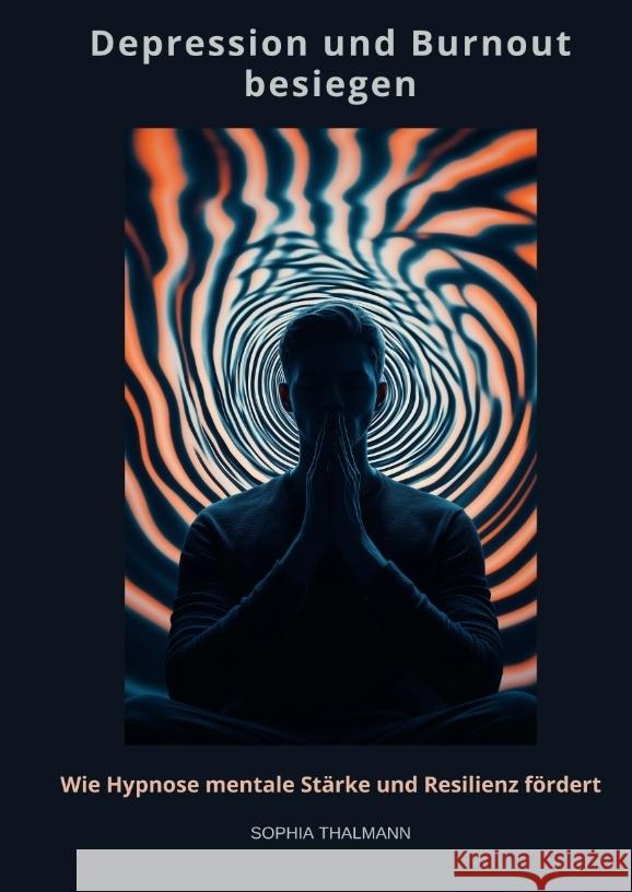 Depression und Burnout besie-gen Thalmann, Sophia 9783384483423