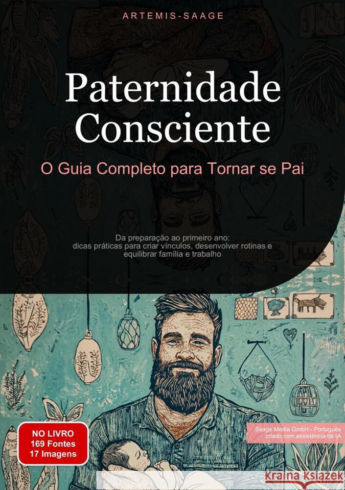 Paternidade Consciente: O Guia Completo para Tornar-se Pai Saage - Português, Artemis 9783384485205 Saage Books