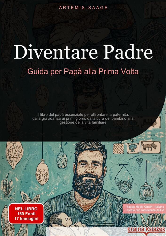 Diventare Padre: Guida per Papà alla Prima Volta Saage - Italiano, Artemis 9783384485229 Saage Books