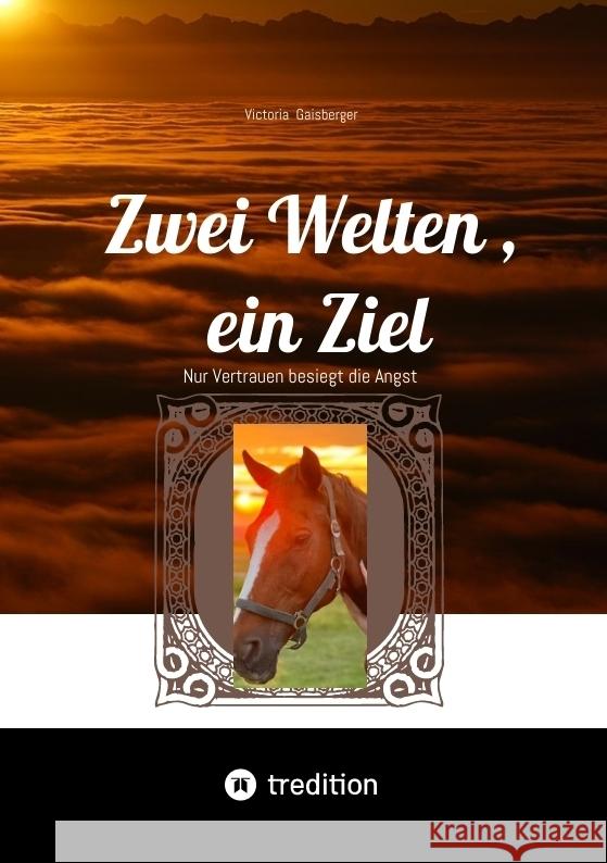 Zwei Welten , ein Ziel Gaisberger , Victoria 9783384487292 tredition
