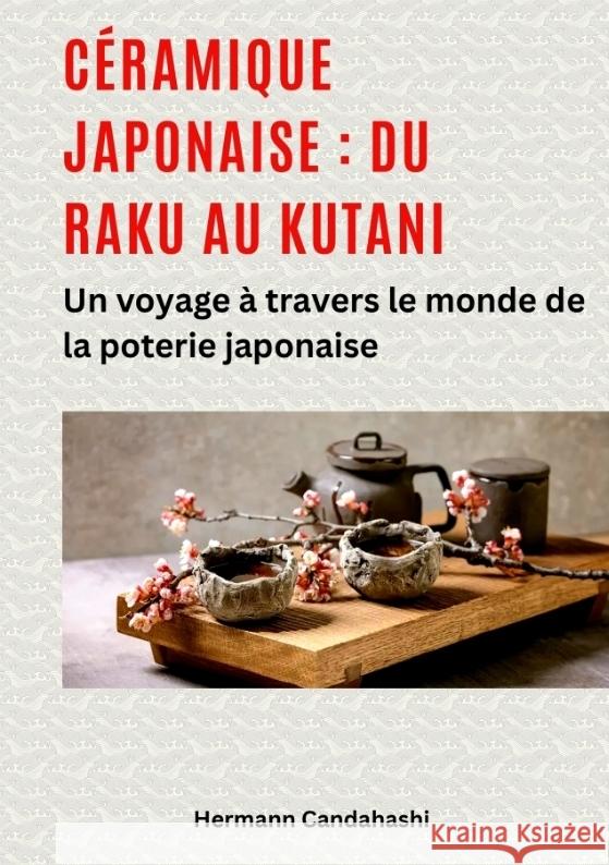 Céramique japonaise : du Raku au Kutani Candahashi, Hermann 9783384491046 tredition