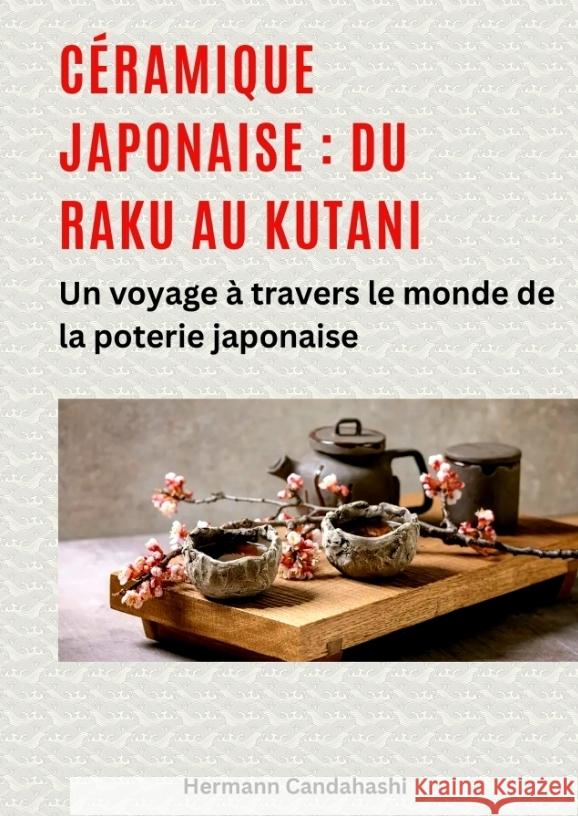 Céramique japonaise : du Raku au Kutani Candahashi, Hermann 9783384491053 tredition