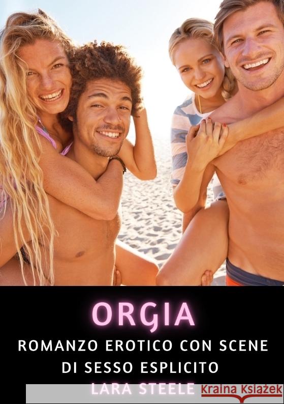 Orgia Steele, Lara 9783384492425