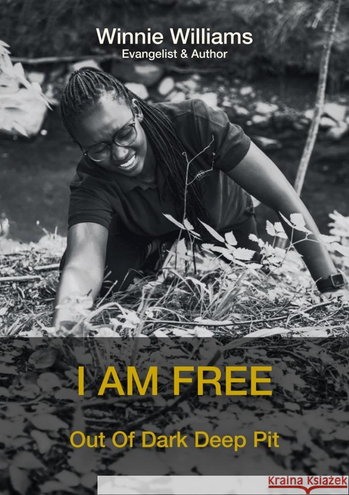 I am free Williams, Winnie 9783384492746