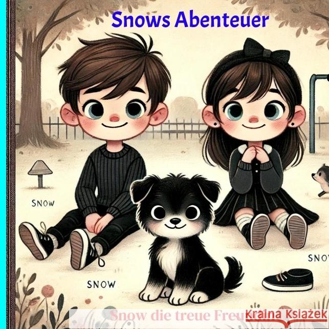 Snows Abenteuer - Snow die treue Freundin Red, Dave 9783384493453