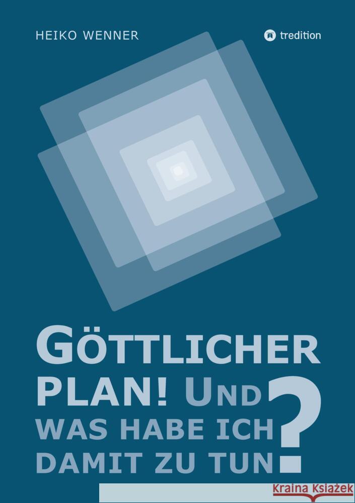 Göttlicher Plan! Und was habe ich damit zu tun? Wenner, Heiko 9783384495815