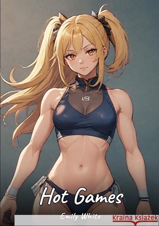 Hot Games White, Emily 9783384499332