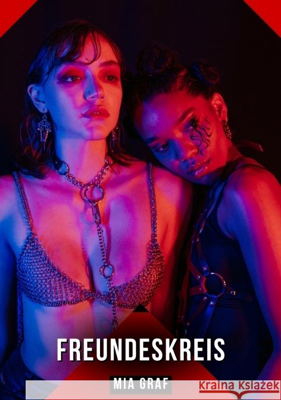 Freundeskreis Graf, Mia 9783384501028