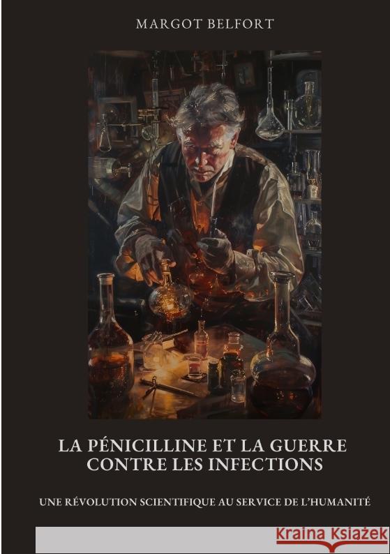 La Pénicilline et la Guerre contre les Infections Belfort, Margot 9783384507679